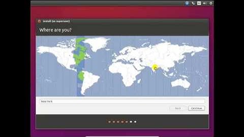 Ubuntu 15.10 full Installation and configuration
