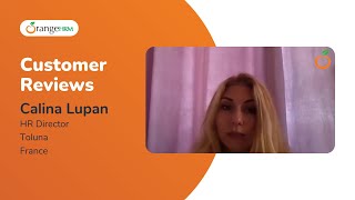 OrangeHRM Human Resource Management Software Customer Review | HRIS | HRMS