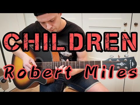 Трансакустика KEPMA EAC-E Grand Auditorium & Children - Robert Miles
