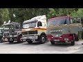 Oldtimer LKW - Bayerwald Rundfahrt 2020