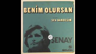 Senay - Benim Olursan (Turkey, 1971, Sayan) Resimi