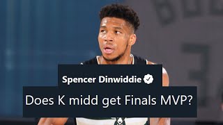Twitter Thinks NBA Players Hate Giannis