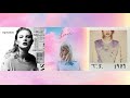 Taylor Swift Mashup (Getaway Car/Out Of The Woods/Cruel Summer)