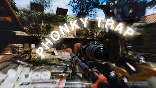 PHONKY TRAP | CODM EDIT