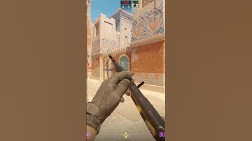 Interesting Molotov For Take Mid On Anubis #cs2 #shorts