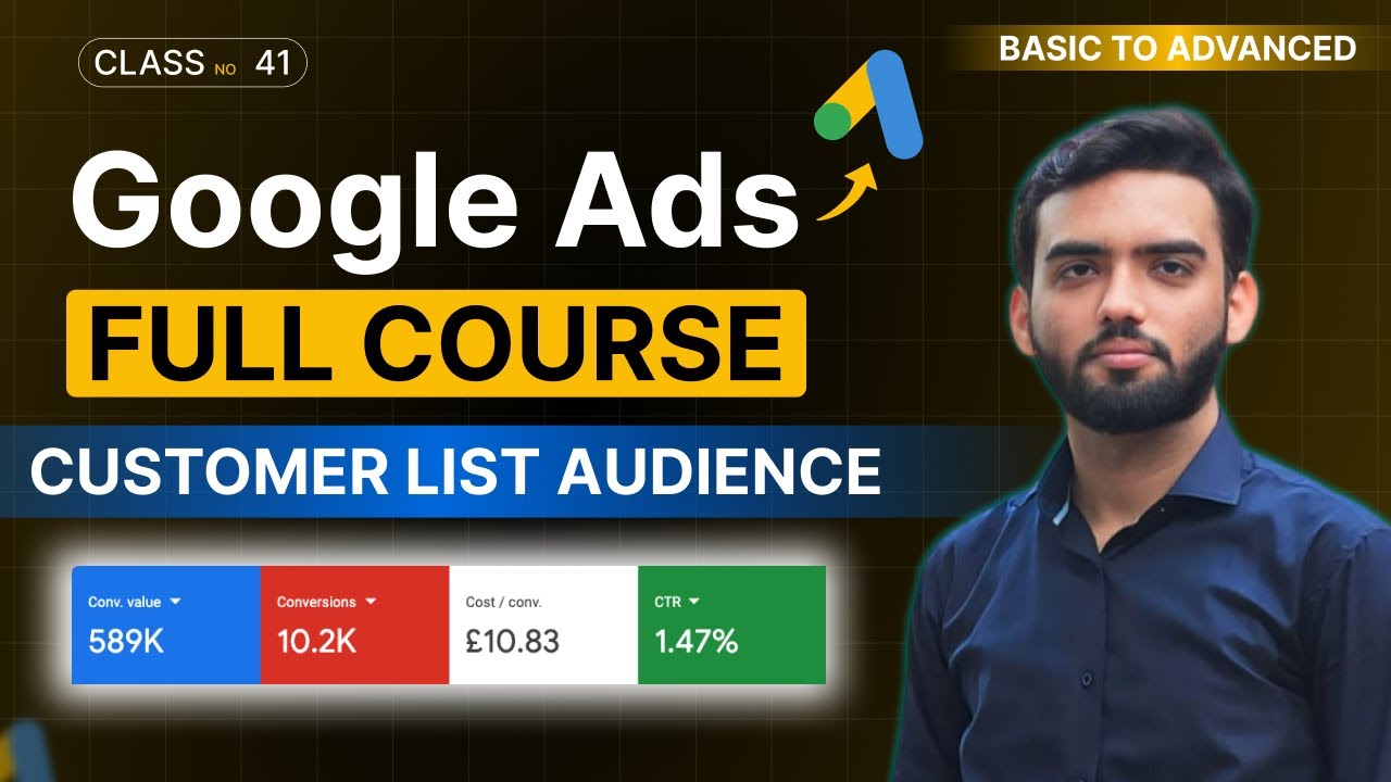 Customer List Audiences in Google Ads | Retarget & Convert More Customers - Nexa PPC Agency