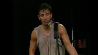 Can’t Help Falling in Love - Bruce Springsteen (live at Parc de La Courneuve, Paris 1985)