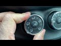 TOYOTA YARIS Air Conditioner And Heater Instructions TOYOTA YARIS Air Conditioner And Heater Instructions