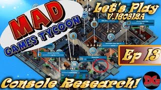 Mad Games Tycoon(v0.16) ► Episode 13 ► Beginning the Console Journey! (1440p) screenshot 5