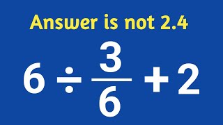 The 5th Grade Math Problem That No One Can Solve | Mental Math 