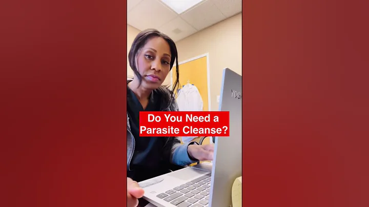 Do You Need a Parasite 🦠 Cleanse? #shorts