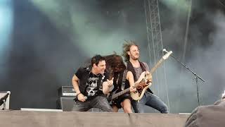 Hardline - Place To Call Home/1. Rockharz Open Air/Ballenstedt 06.07.2019 Hardline - Place To Call Home/1. Rockharz Open Air/Ballenstedt 06.07.2019