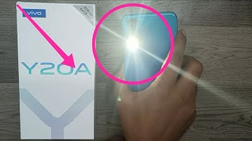 How Set Smart Click via Flash Light in VIVO Y20A|VIVO Y20G |short cut key|Smart click|Power| torch