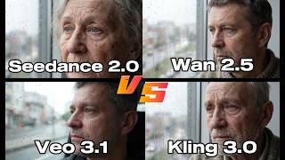Seedance 2.0 Destroyed Kling 3, VEO 3.1 &amp; Wan 2.5 | Crazy Test