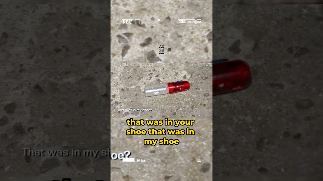 Suspect Busted for Drug Possession on Camera  Courtroom Shocker!