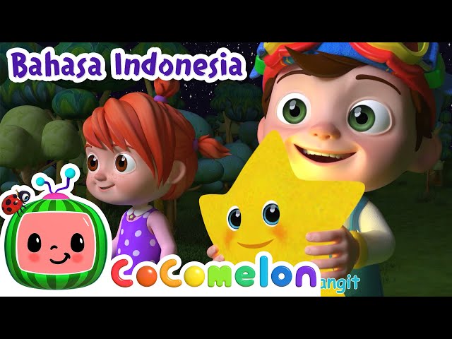 Bintang Kecil Di Langit | CoComelon Bahasa Indonesia - Lagu Anak Anak | Nursery Rhymes class=