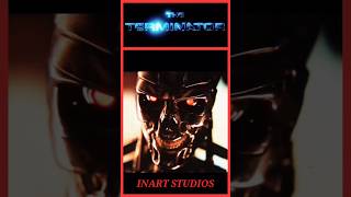 inart studios T-800 endoskeleton 1/6 collectible figure - the terminator