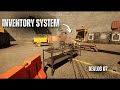 Inventory System | Devlog #7