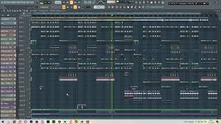 LVBEL C5 & BATUFLEX - 10 NUMARA DALGA BABE MASHUP REMIX (prod by. Beercxnt)