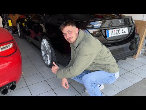 C63 AMG kommt