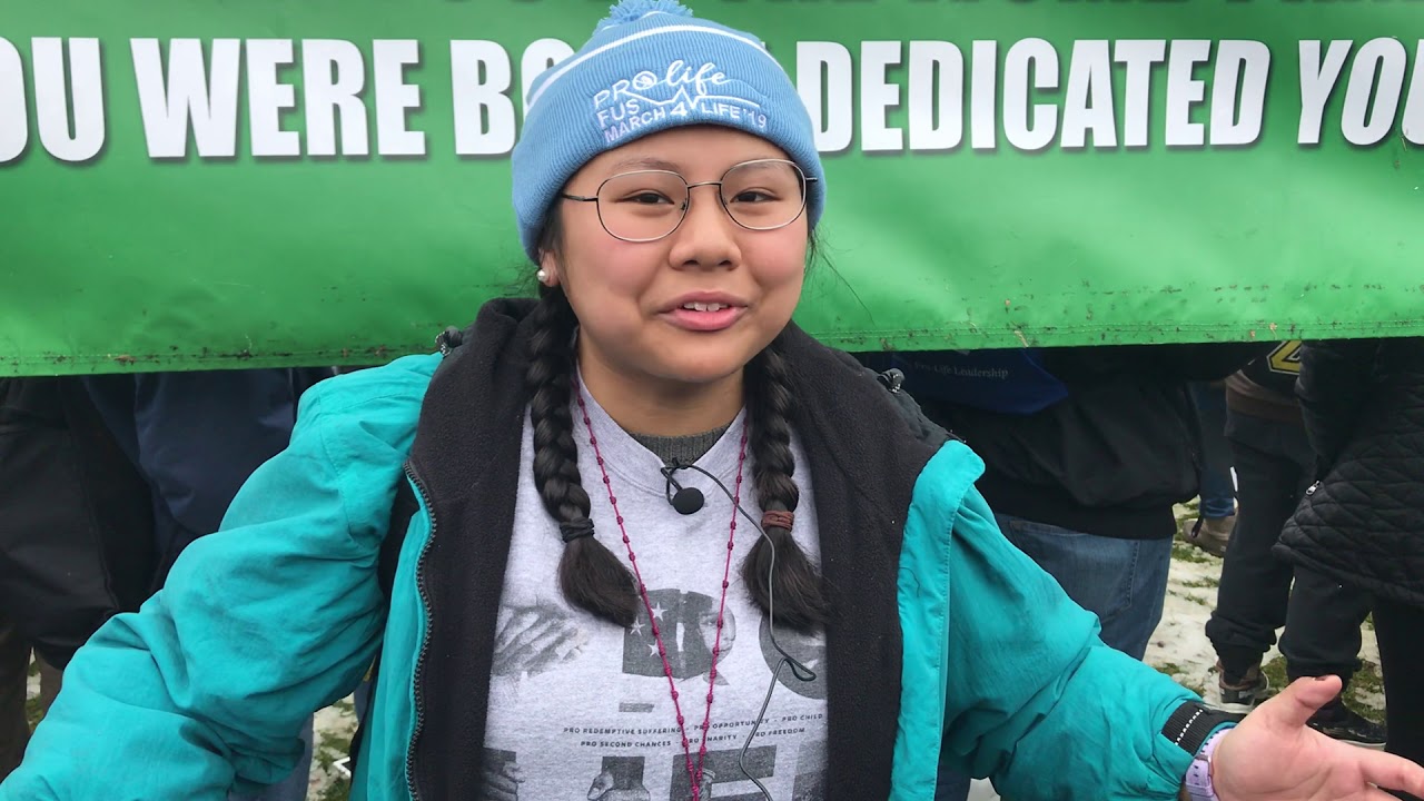 #WhyWeMarch 2019 #13