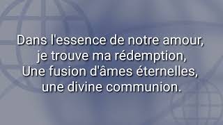 mon #poème d'amour pour toi ma #reine