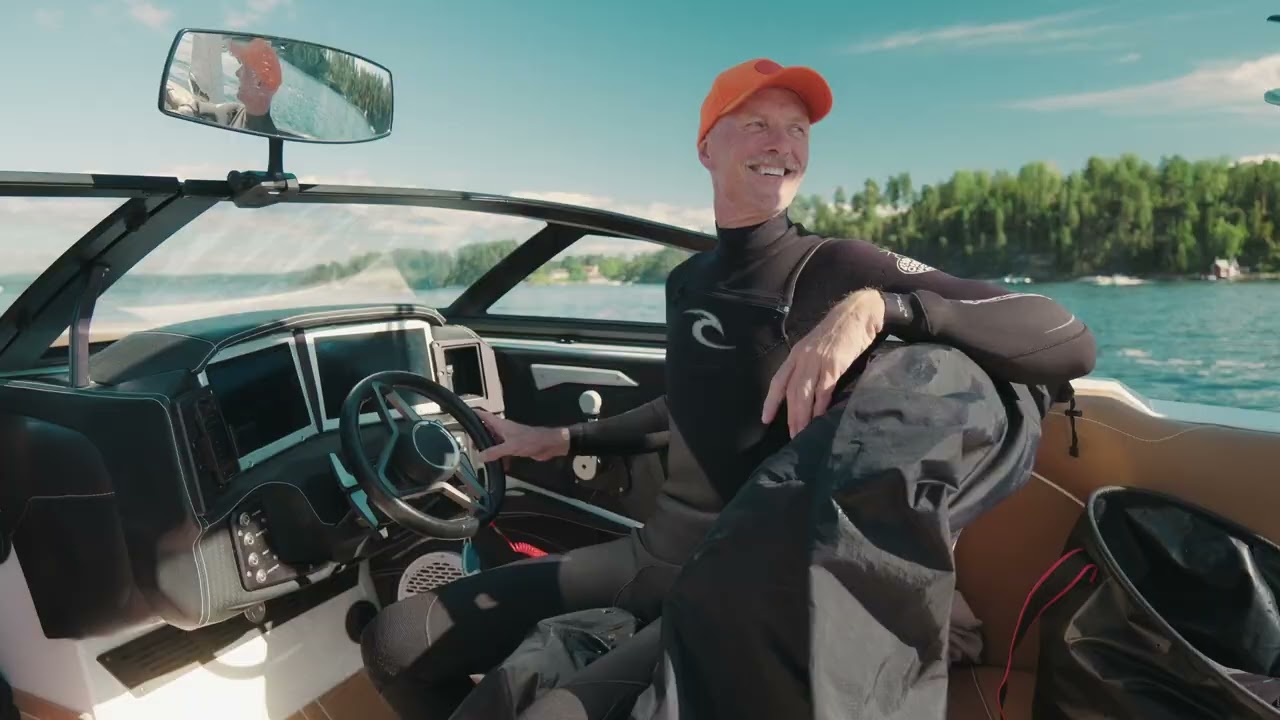 Home Office, the Surf Oslo way!