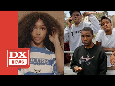 SZA Wanted To Be An Odd Future Member Before Joining TDE