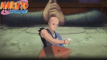 Hoichi | Naruto Online Official Showcase