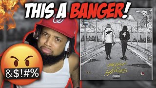 ANOTHER BANGER! Lil Baby \& Lil Durk - Man Of My Word (Official Audio) REACTION!