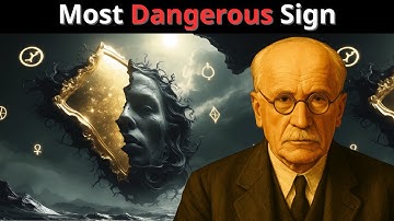 Carl Jung Reveals the Most Dangerous Sign in a Person