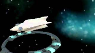 Spore- How to Make a Retro Rocket