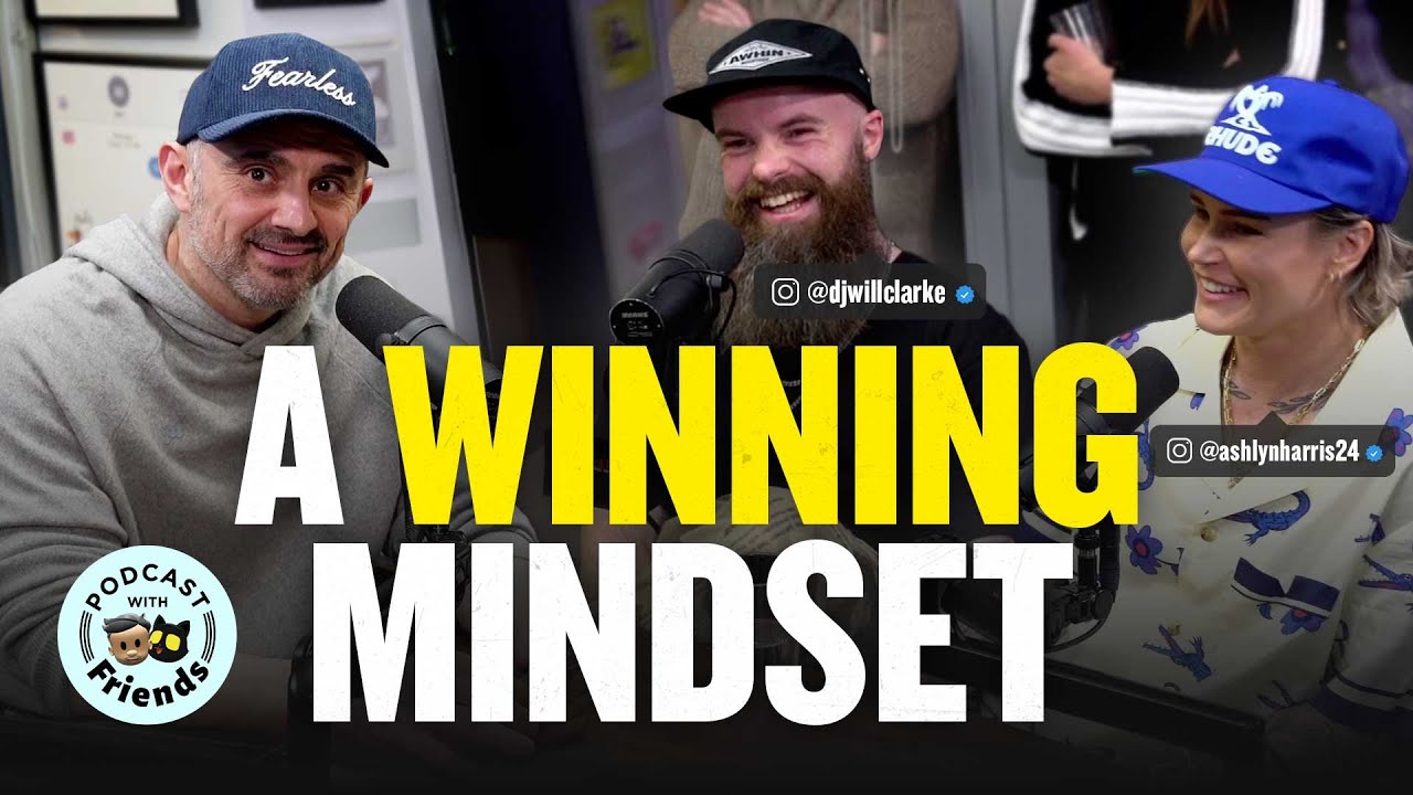 No One Is Stealing Your Success l Podcast With Friends Episode 2