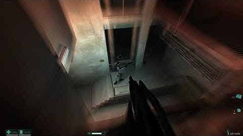 F.E.A.R. - First Encounter Assault Recon (FEAR 1) - Mission 7 Gameplay Walkthrough - No Commentary