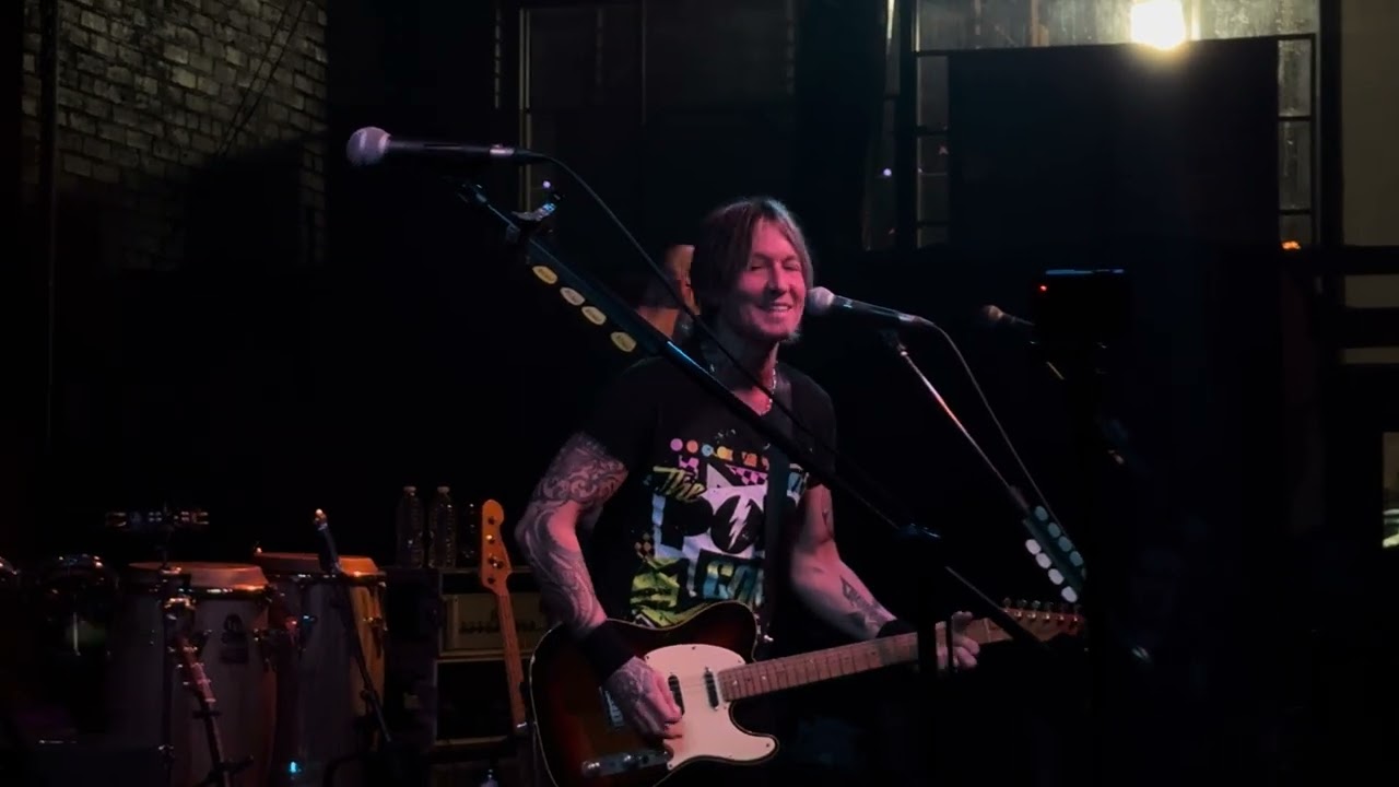Keith Urban - ’Til Summer Comes Around - Live - Club DaDa - Dallas TX - May 3, 2024