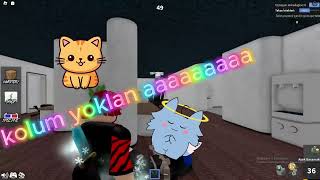bu oyun akıl salığımı bozdu (murder mysery)