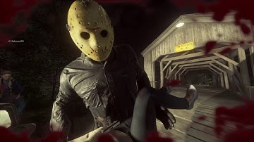 (Friday The 13th) Finally I