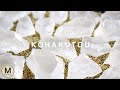 琥珀糖の作り方【糸寒天編】Kohakutou Recipe