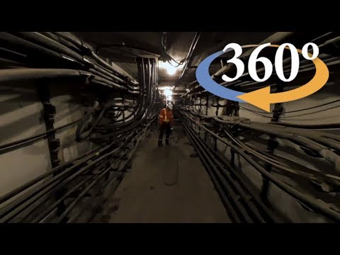 Immerse yourself at Toronto Hydro (360 Video)