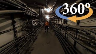 Immerse yourself at Toronto Hydro (360 Video)