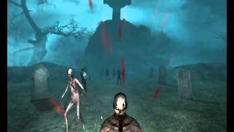 [UNITY3D] Zombie Shooter for Android and IOS