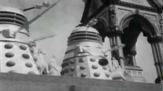 The Daleks Invasion Of London