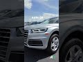 BEZWYPADKOWE Audi Q5 z USA? A proszę bardzo!