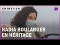 Astrig Siranossian et l'héritage de Nadia Boulanger