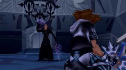 Kingdom Hearts II, Final Mix cutscene: 620 - Xigbar