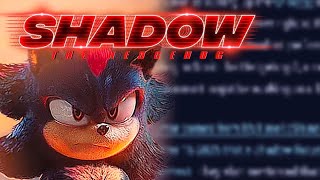 New Shadow Spin-Off Movie Update