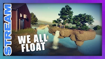Floating Island! | Planet Zoo | Oppositelantis #1
