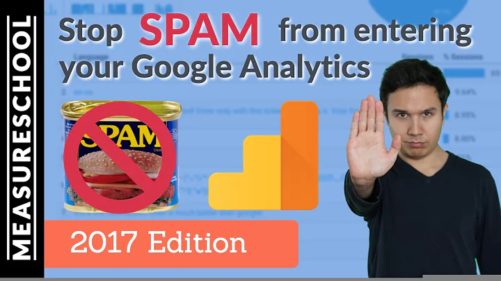 How to Remove Referrer spam and Fake Traffic from Google Analytics