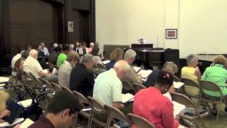 FSPC - 08 Sept 2013 - Hymn #516 - Lord, We Have Come at Your Own Invitation - Ray Staroscik, Piano