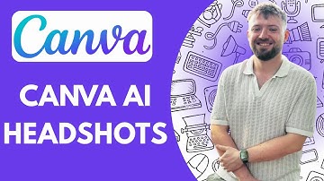 Canva AI Headshots How to Make Realistic AI Profile Images (Full 2025 Guide)